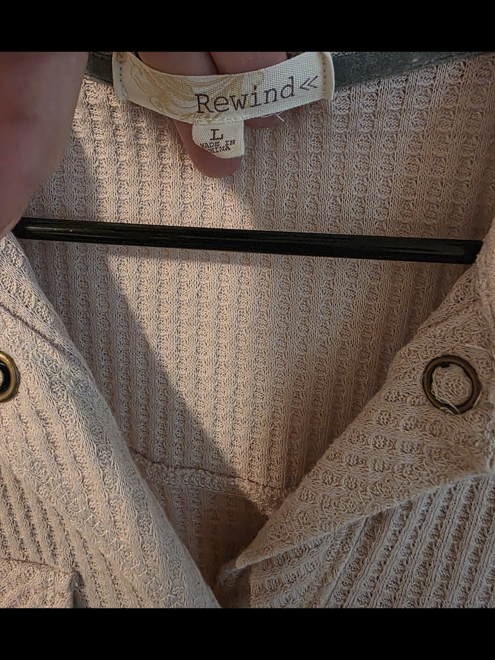 Rewind- Shacket - Picture 3 of 3